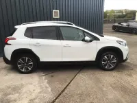 Used Peugeot 2008 Allure Premium 2019 White SUV