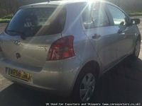 Used Toyota Yaris T2 2009 Hatchback