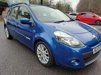 Used Renault Clio II Dynamique 2010 Estate