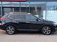 Used Nissan X-Trail Tekna 150 HP (110 kW) 2019 Black SUV