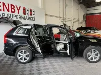 Used Volvo XC90 Momentum 407 HP (299 kW) 2016 Black SUV