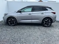 Used Vauxhall Grandland X Ultimate 130 HP (95 kW) 2023 Grey SUV