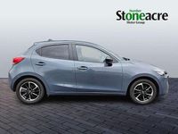 Usado Mazda 2 Homura-Aka 90 HP (66 kW) 2024 Cinzento Citadino