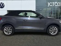 Used VW T-Roc Cabriolet 115 HP (84 kW) 2020 Cabriolet