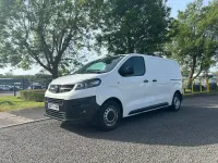 Gebraucht Vauxhall Vivaro Edition 120 PS (88 kW) 2020 Weiß Van / Kleinbus