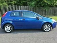 Used Fiat Grande Punto 65 HP (47 kW) 2007 Hatchback