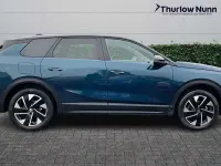 Used Vauxhall Grandland X Ultimate 136 HP (100 kW) 2024 Blue SUV