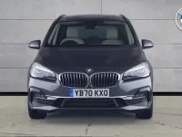 Used BMW 220 Gran Tourer Luxury Line 187 HP (137 kW) 2021 Grey MPV