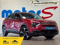 Used Citroën C4 PureTech 2021 Elixir red Hatchback