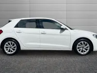 Usado Audi A1 Sport 110 CV (80 kW) 2023 Blanco SUV