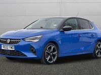 Used Vauxhall Corsa Edition 101 HP (74 kW) 2022 Blue Hatchback