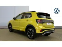 Used VW T-Cross R-line 113 HP (83 kW) 2025 Other SUV