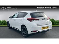 used Toyota Auris Hybrid 1.8 Hybrid Design TSS 5dr CVT