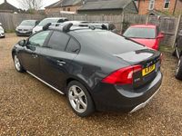 used Volvo S60 D5 [215] ES 4dr Geartronic