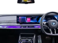 Used BMW i7 M Sport 330 kW (449 HP) 2023 Black Sedan