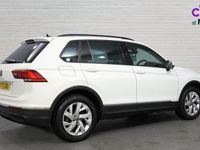 Usado VW Tiguan Life 150 HP (110 kW) 2022 Branco SUV