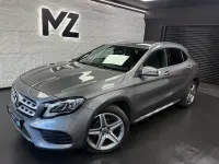 Used Mercedes GLA180 AMG line 122 HP (89 kW) 2020 Grey SUV