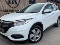 Used Honda HR-V EX 130 HP (95 kW) 2019 White SUV