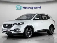 Usado MG HS Excite 162 HP (119 kW) 2023 Branco SUV