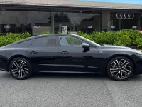 Used Audi A7 Black Edition 265 HP (194 kW) 2024 Black Sedan