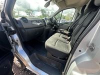 Used Renault Trafic 2019 Silver MPV