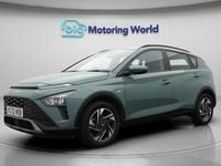 Used Hyundai Bayon SE 2022 Green SUV