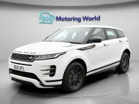 Usado Land Rover Range Rover evoque R-Dynamic 166 HP (122 kW) 2023 SUV