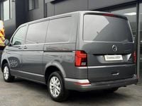 Used VW Transporter Highline 2022 Grey Van