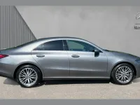 Used Mercedes CLA180 Executive 134 HP (98 kW) 2024 Grey Coupe