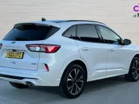 Used Ford Kuga ST-Line X 225 HP (165 kW) 2023 Silver SUV