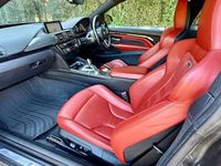Used BMW M4 431 HP (317 kW) 2019 Coupe