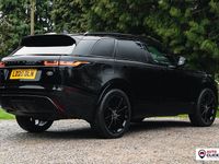 Used Land Rover Range Rover Velar SE Dynamic 2020 Black SUV