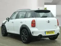 Używany Mini Cooper S 2011 Biały Hatchback