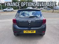 used Dacia Sandero 1.0 AMBIANCE SCE 5d 73 BHP