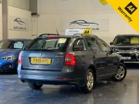 Used Skoda Octavia Elegance 2011 Grey Estate