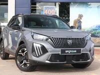 Used Peugeot e-2008 GT 114 kW (156 HP) 2025 Grey SUV