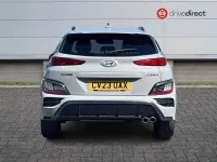 Gebraucht Hyundai Kona N Line 2023 Grau SUV