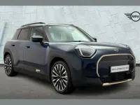 New Mini Aceman Exclusive 135 kW (184 HP) 2025 Blue SUV