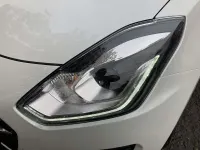Used Suzuki Swift SZ-L 83 HP (61 kW) 2023 White Hatchback