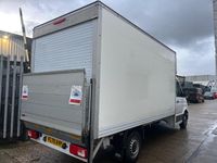 Used VW Crafter Startline 140 HP (102 kW) 2020 White Van