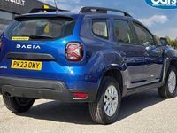 Usado Dacia Duster Expression 130 HP (95 kW) 2023 Azul SUV