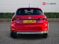 Używany Fiat Tipo Red 100 KM (73 kW) 2022 Czerwony Hatchback