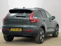 Used Volvo XC40 Plus 2025 Green SUV