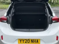 Używany Vauxhall Corsa Elite 102 KM (75 kW) 2021 Hatchback