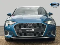 Used Audi A3 Sportback Sport 150 HP (110 kW) 2022 Blue Hatchback