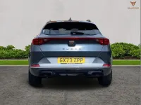 Used Cupra Formentor 150 HP (110 kW) 2023 Grey SUV