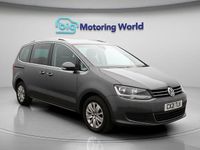 Used VW Sharan SE 2021 Grey MPV