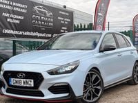 Used Hyundai i30 N Performance 275 HP (202 kW) 2018