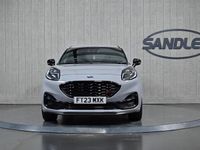 Used Ford Puma ST 200 HP (147 kW) 2023 Grey Hatchback