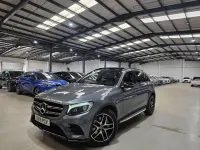Used Mercedes GLC220 AMG 2019 Grey Estate